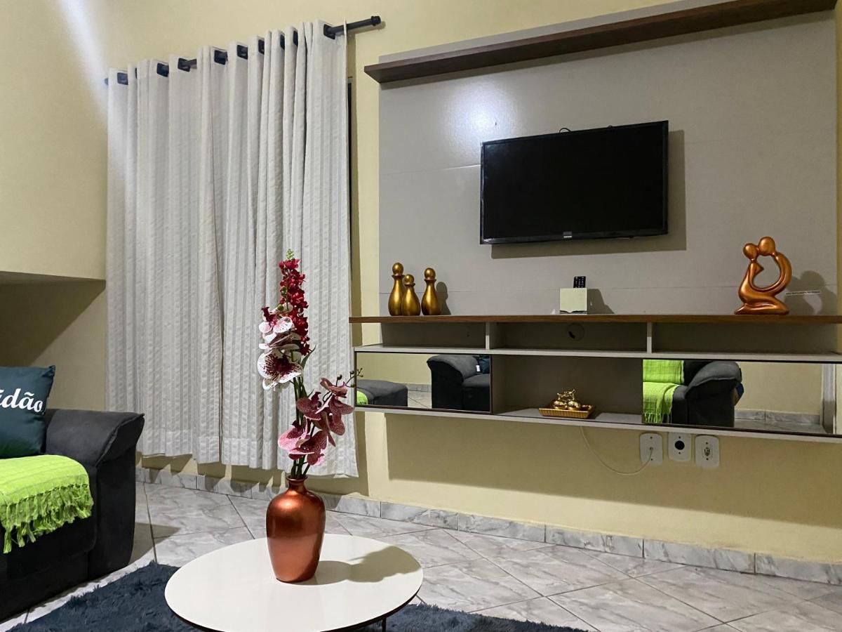 Apartamento Em Frente Basilica 1 Aparecida  Esterno foto
