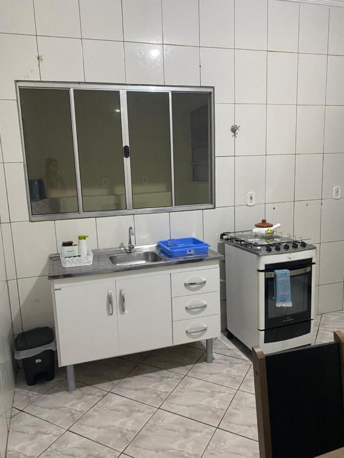 Apartamento Em Frente Basilica 1 Aparecida  Esterno foto