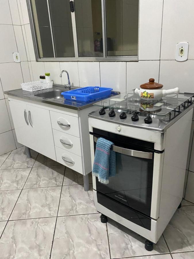 Apartamento Em Frente Basilica 1 Aparecida  Esterno foto