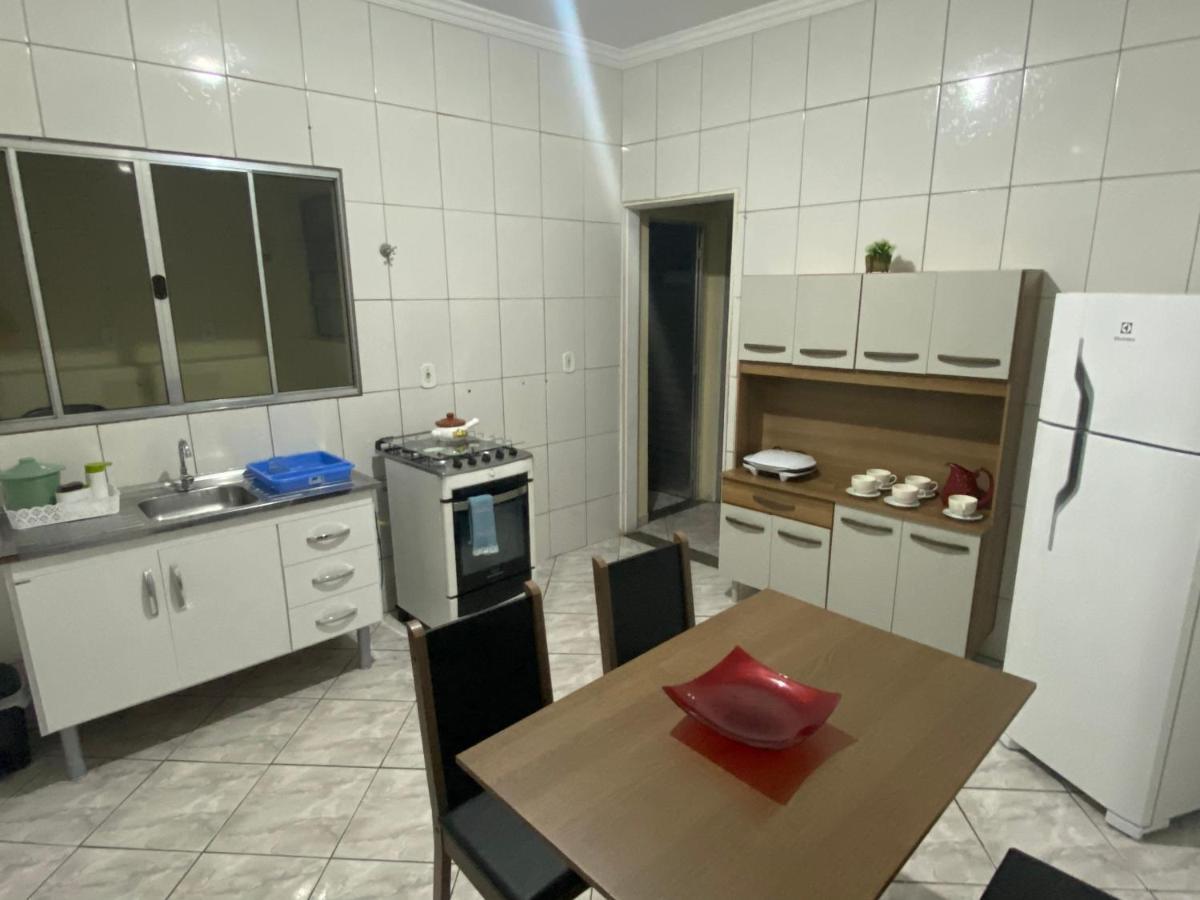 Apartamento Em Frente Basilica 1 Aparecida  Esterno foto